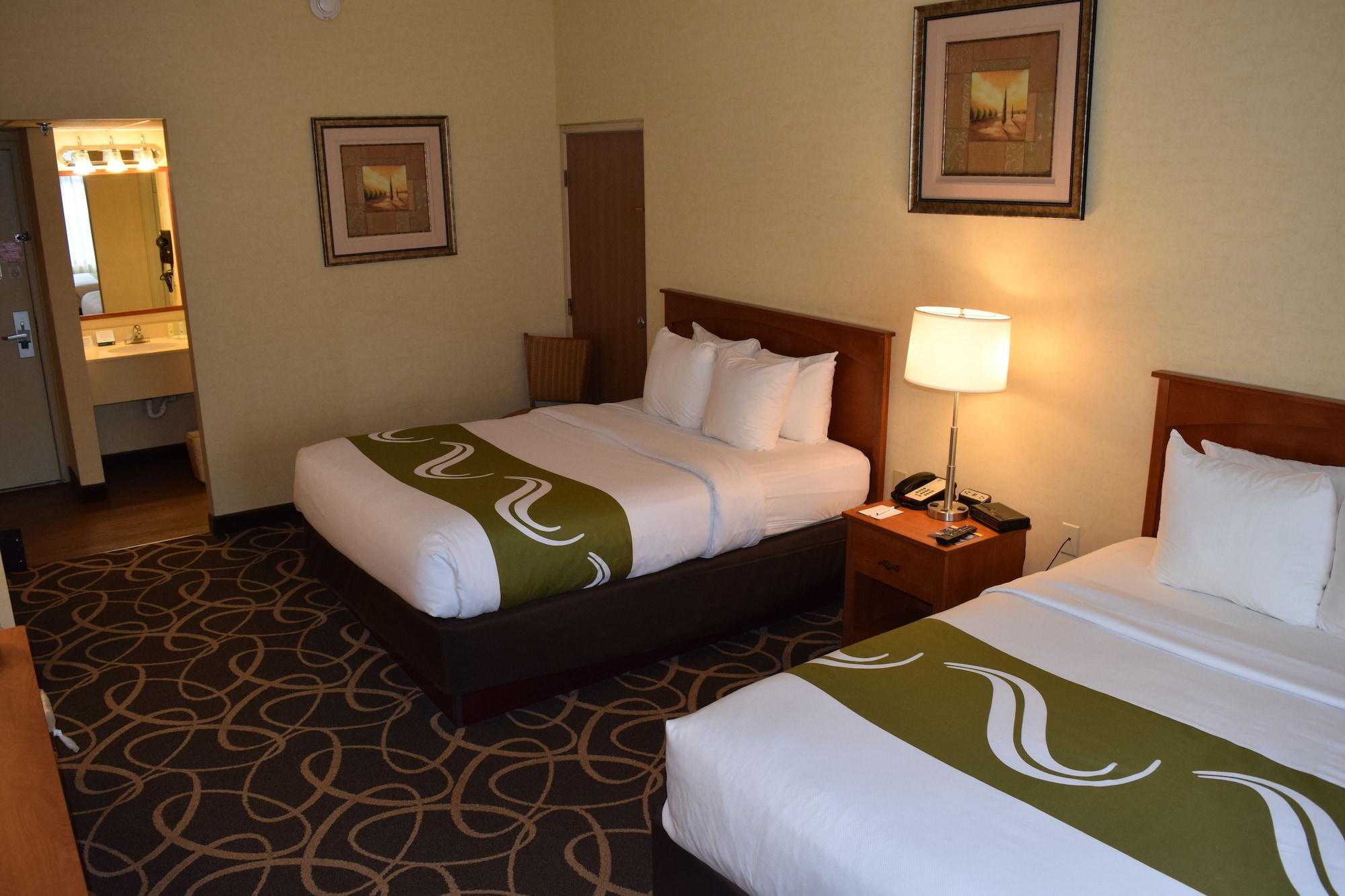 Quality Hotel & Suites At The Falls Niagara Falls Exteriér fotografie
