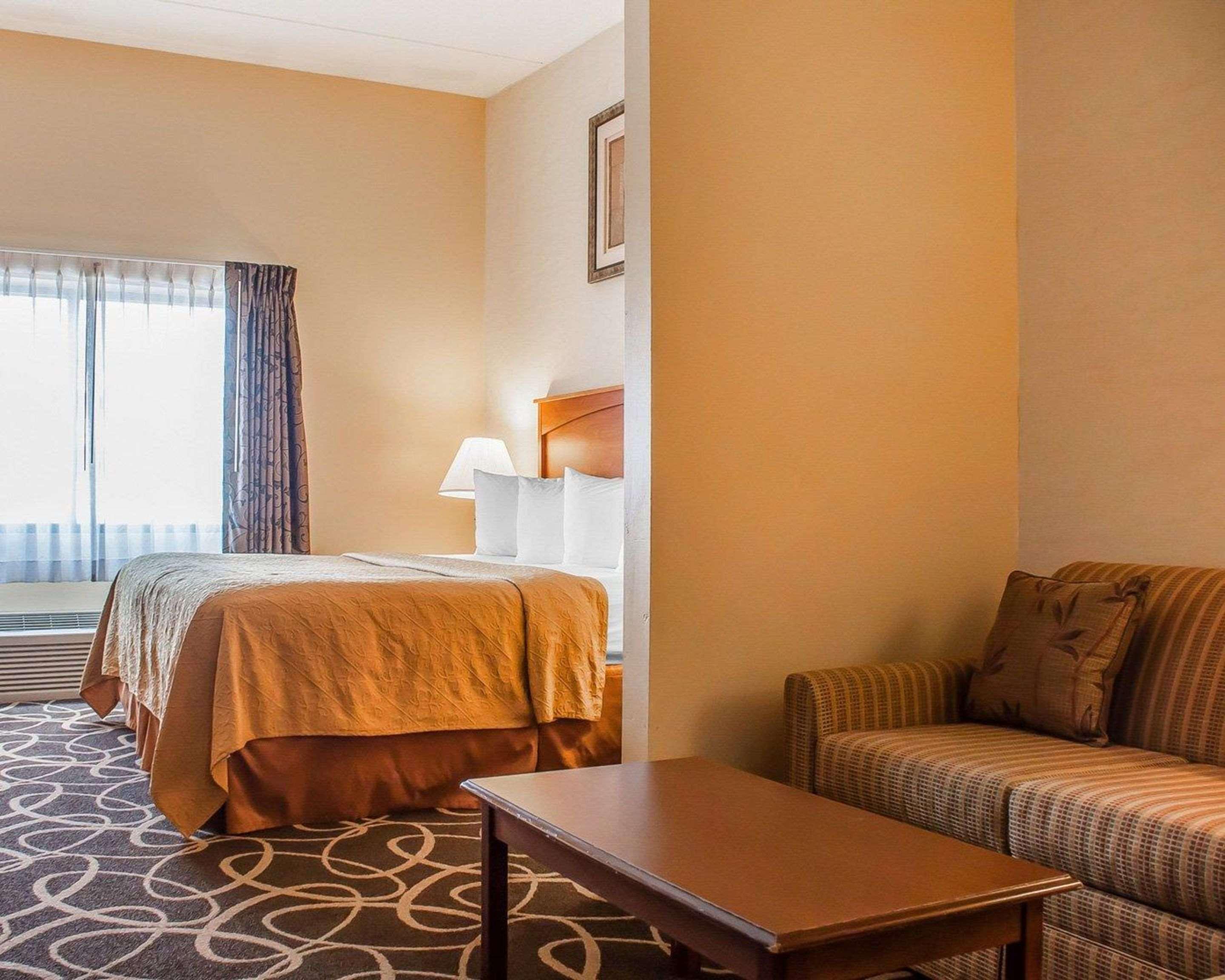 Quality Hotel & Suites At The Falls Niagara Falls Exteriér fotografie